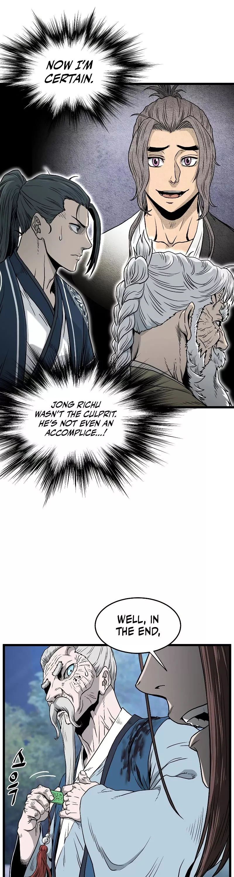 Read Murim Login EN Manga Online