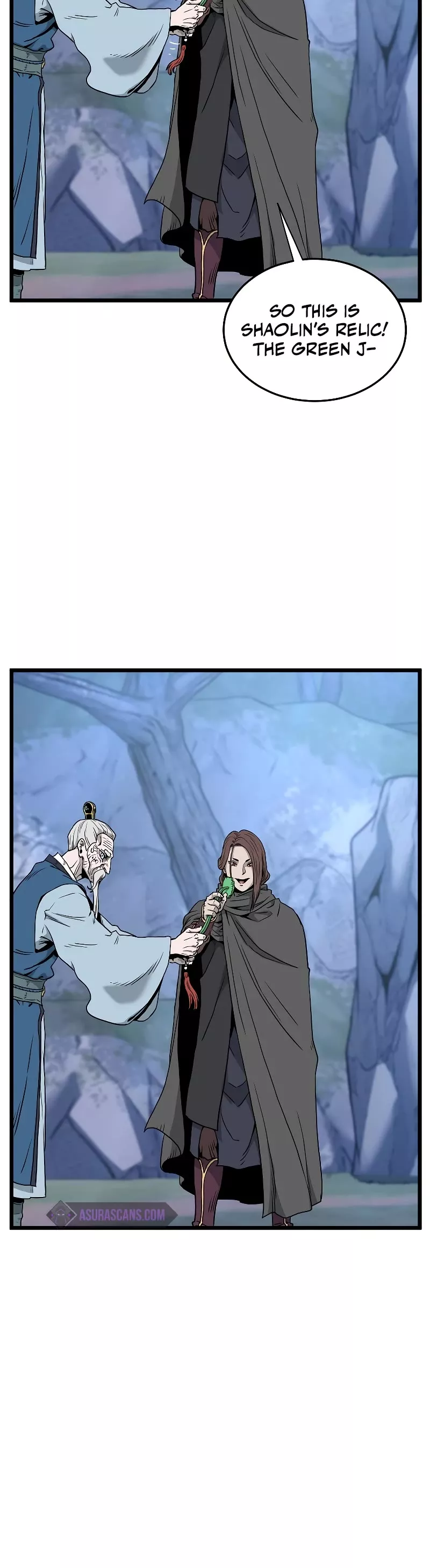Read Murim Login EN Manga Online
