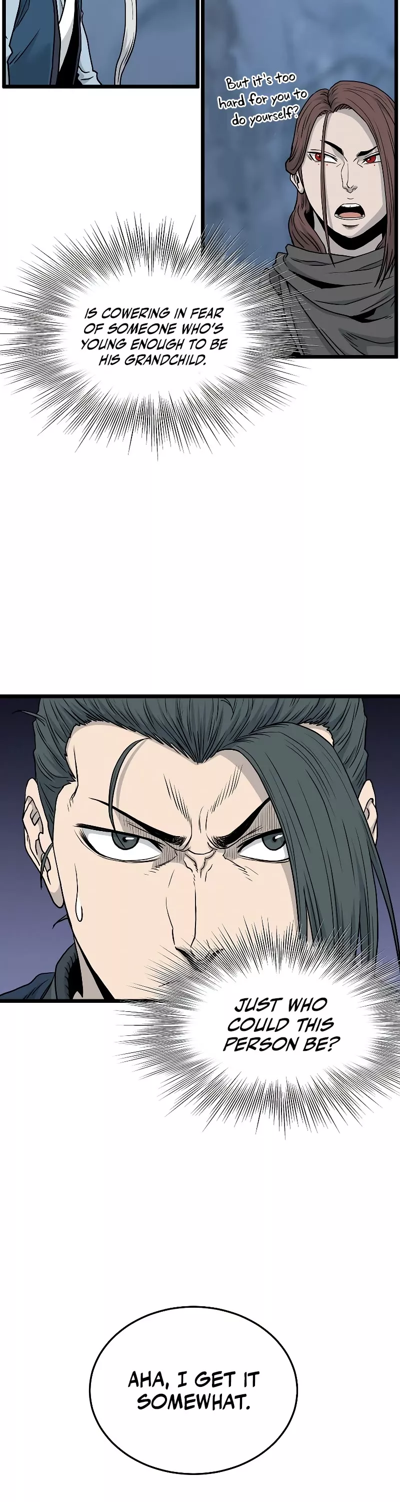 Read Murim Login EN Manga Online