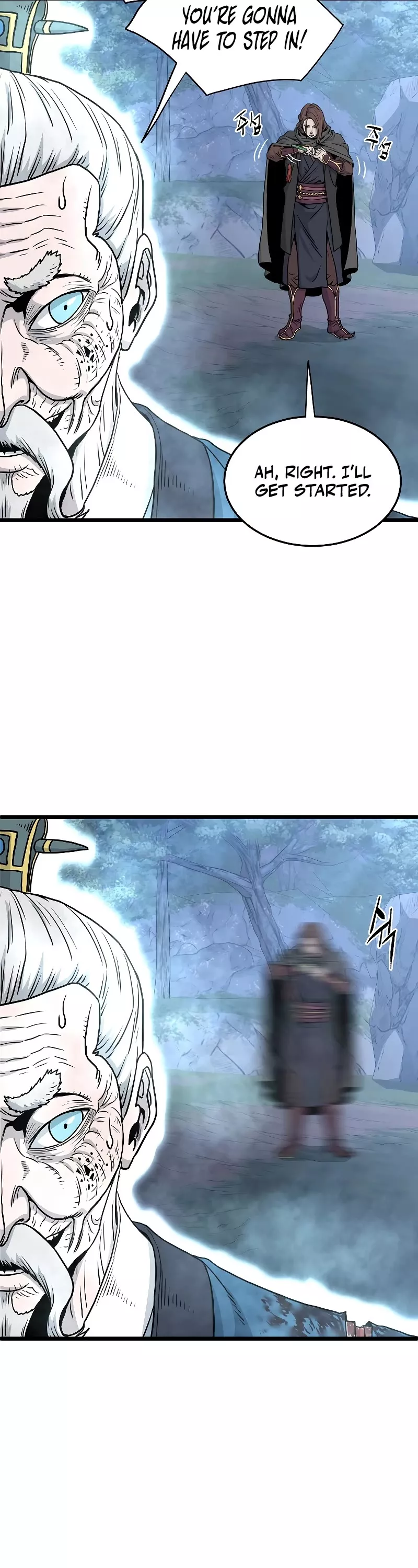 Read Murim Login EN Manga Online