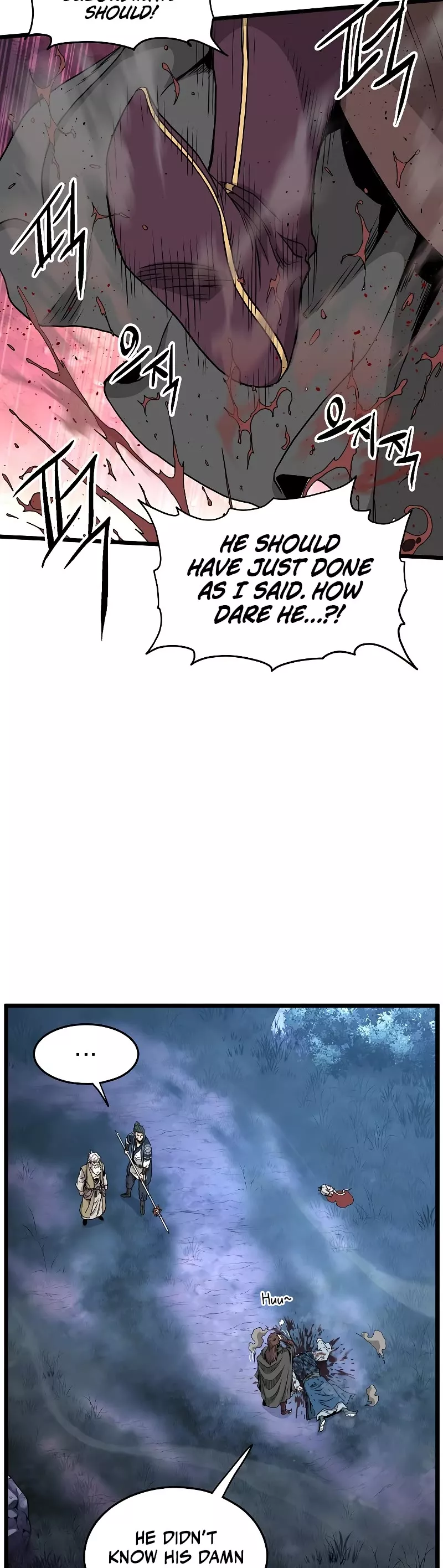 Read Murim Login EN Manga Online