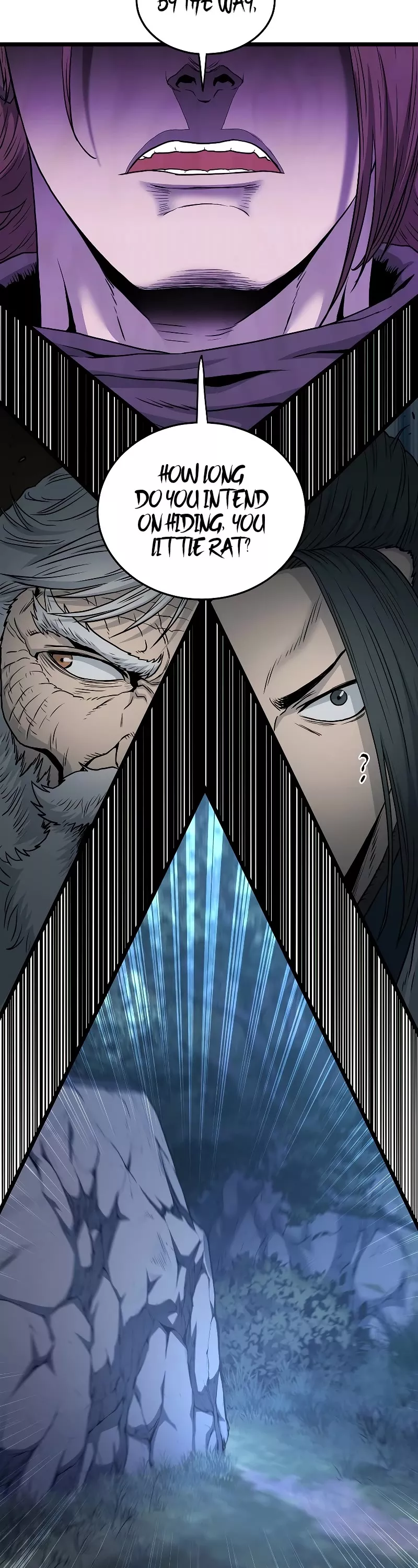 Read Murim Login EN Manga Online
