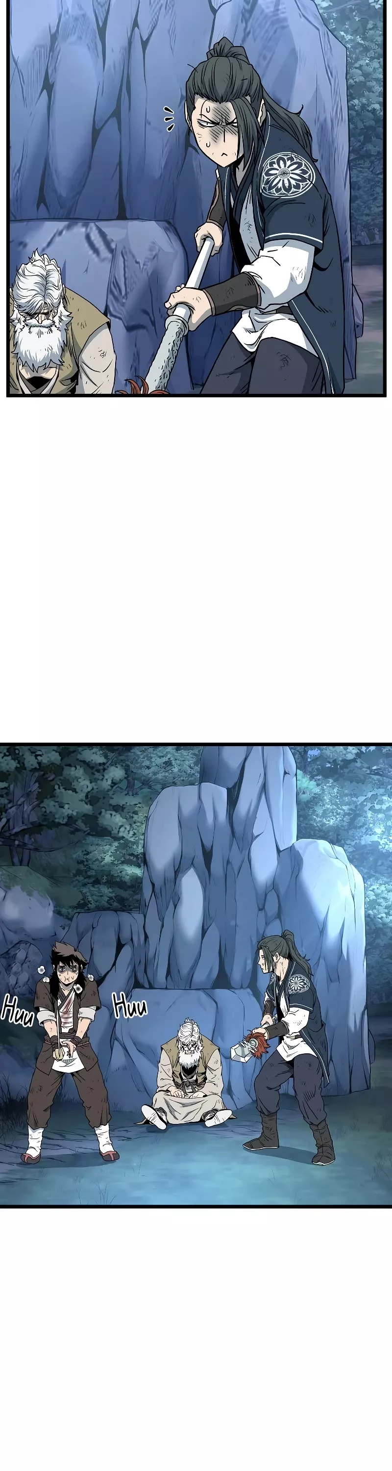 Read Murim Login EN Manga Online
