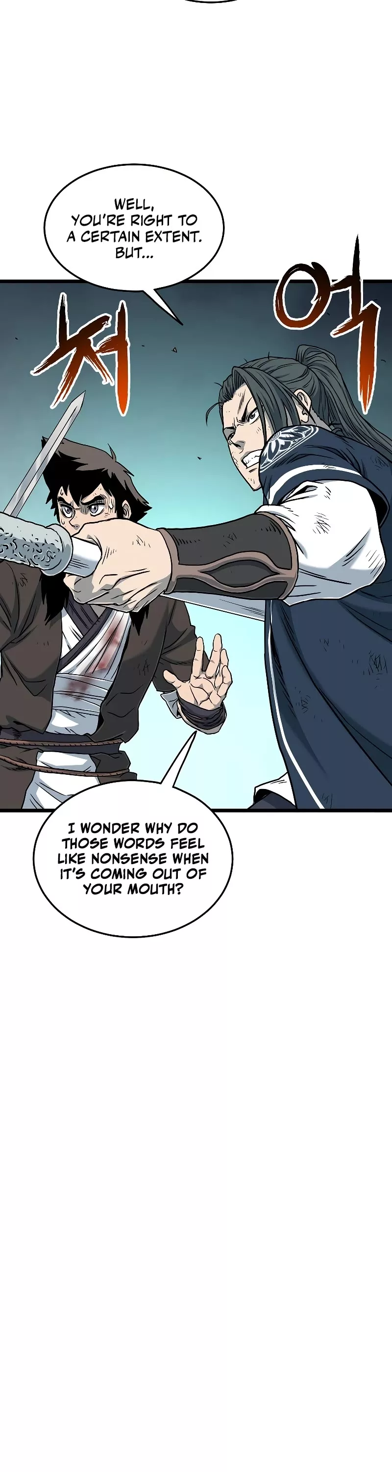 Read Murim Login EN Manga Online