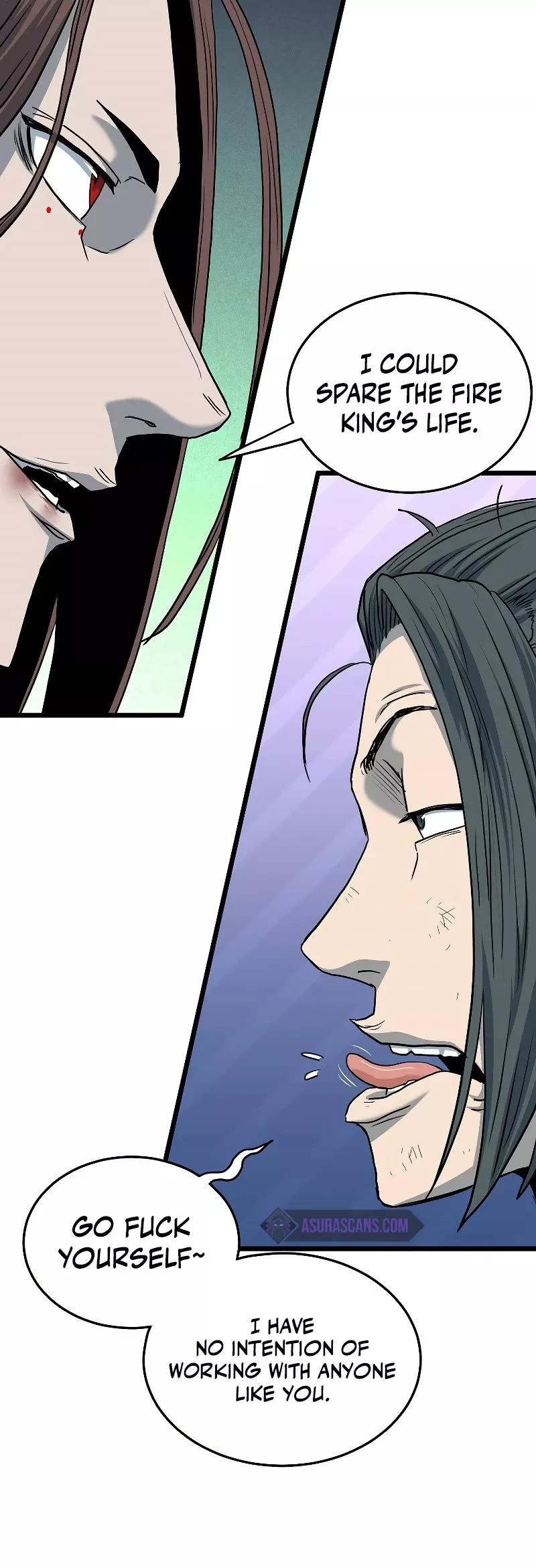 Read Murim Login EN Manga Online
