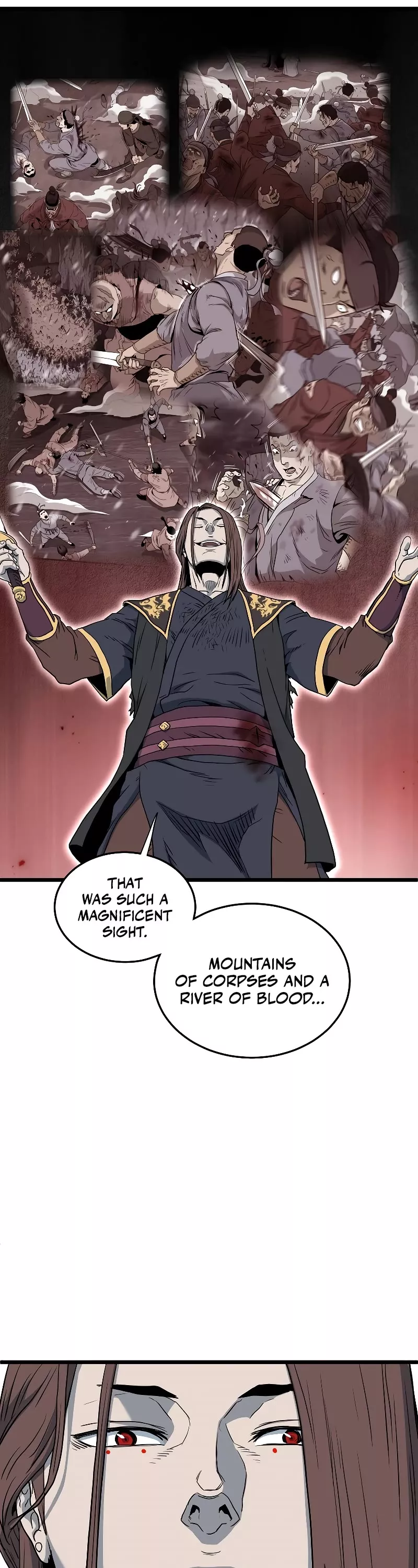 Read Murim Login EN Manga Online