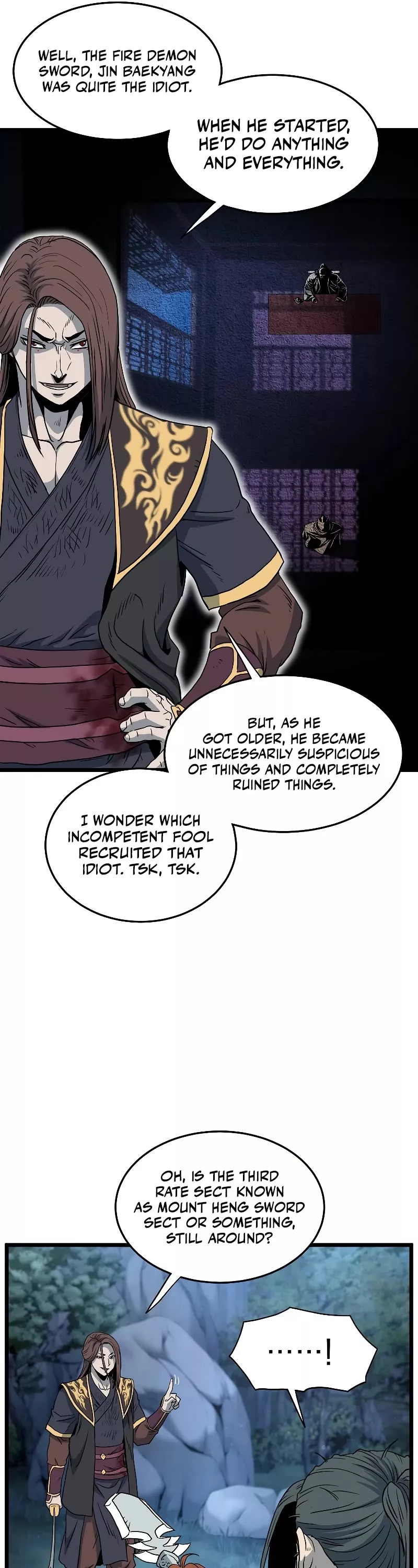 Read Murim Login EN Manga Online