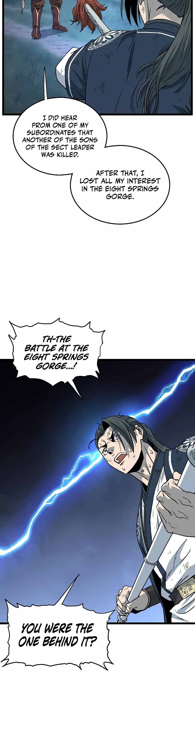 Read Murim Login EN Manga Online