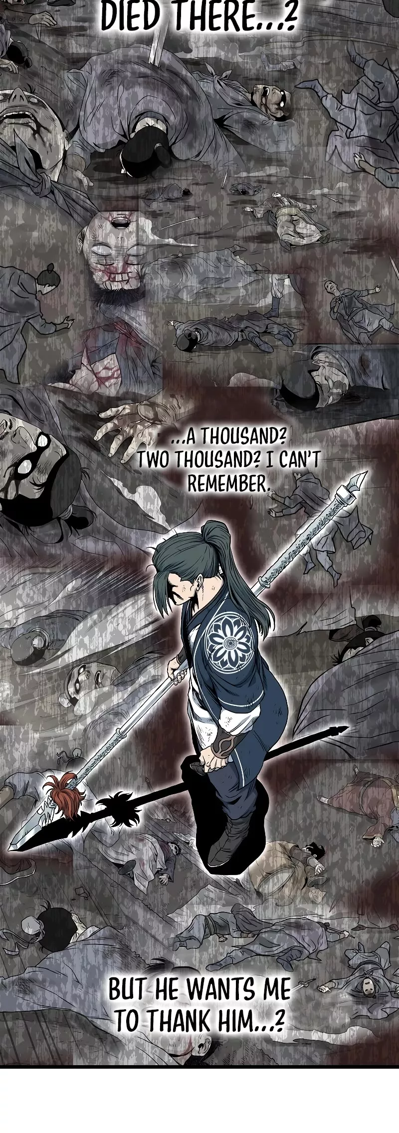 Read Murim Login EN Manga Online