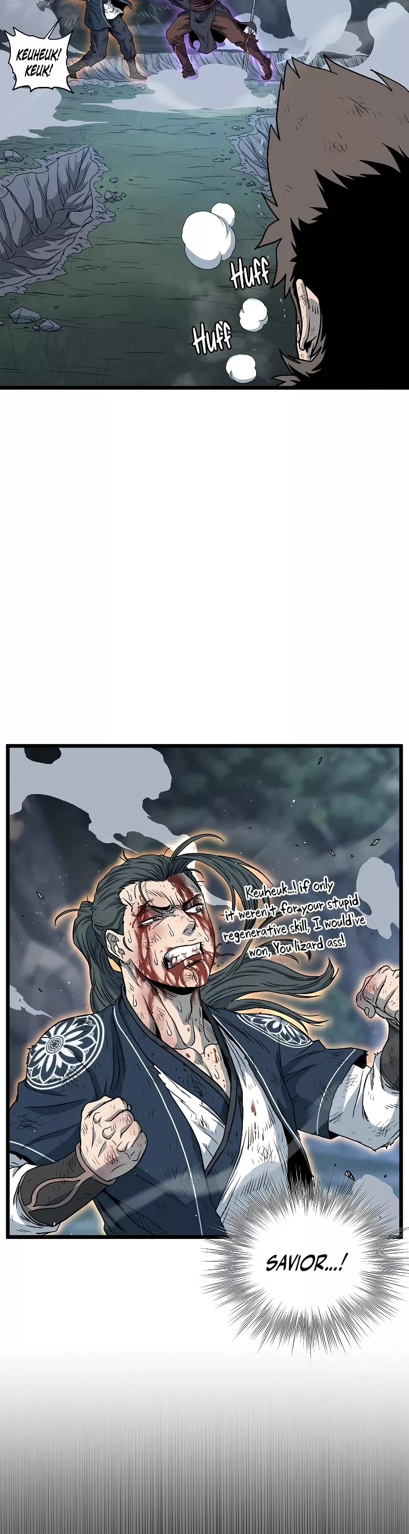 Read Murim Login EN Manga Online