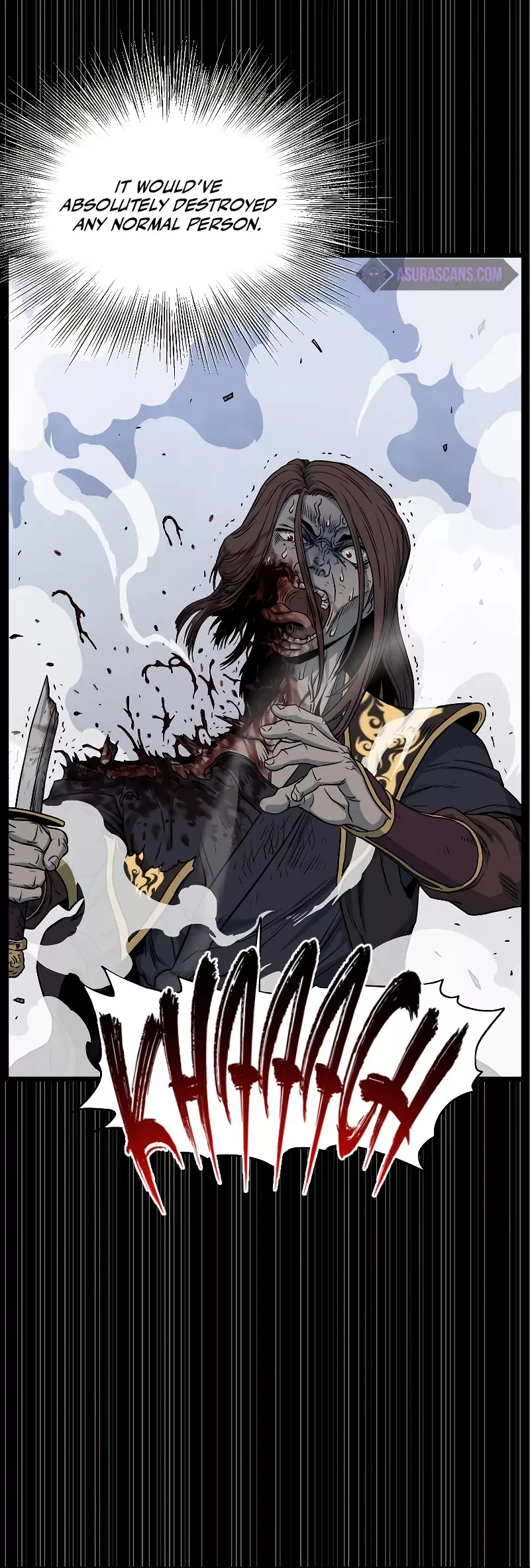 Read Murim Login EN Manga Online