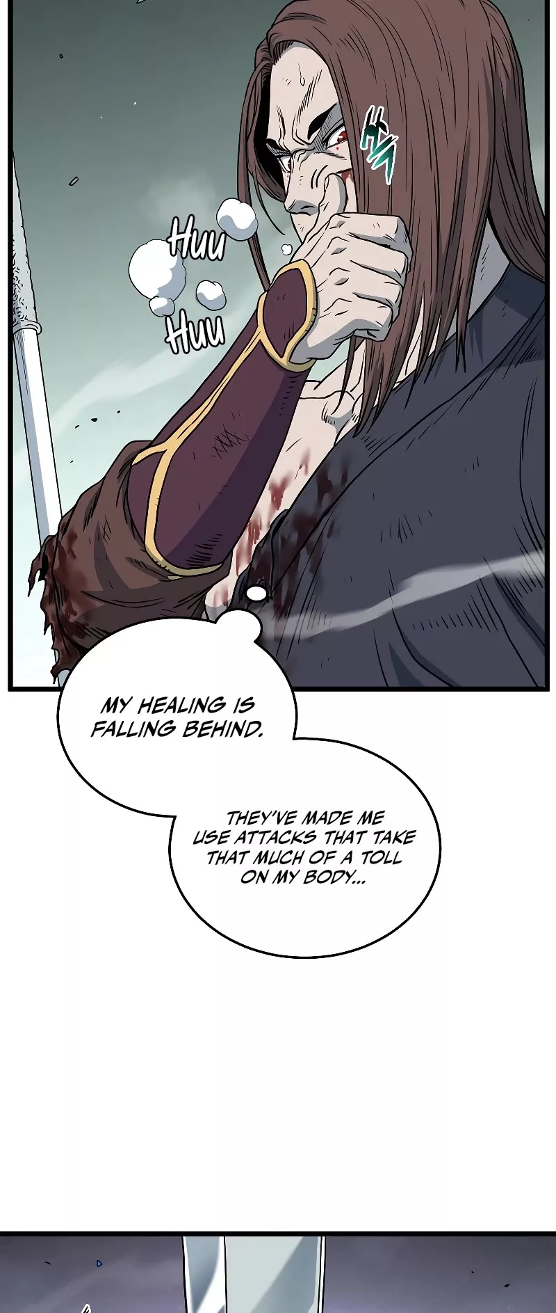 Read Murim Login EN Manga Online