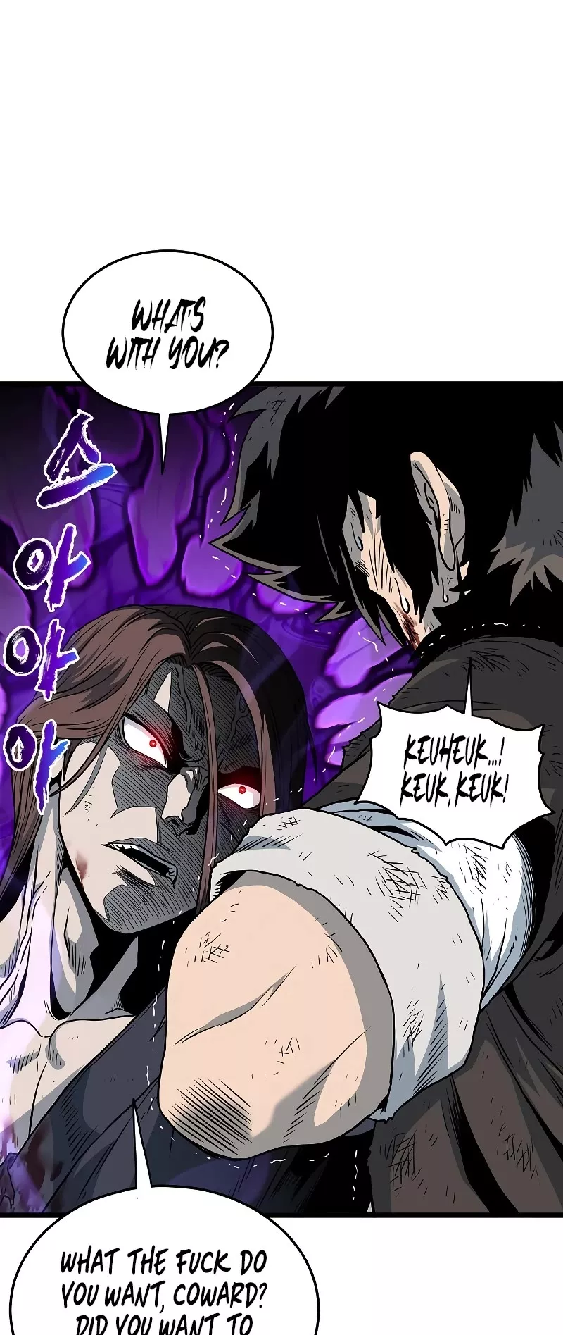 Read Murim Login EN Manga Online
