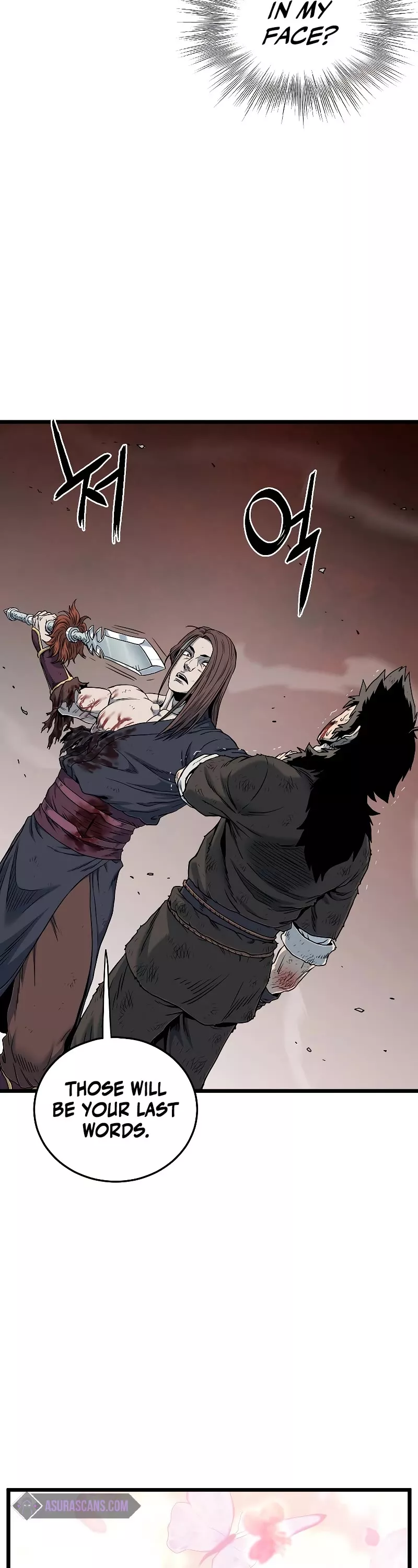 Read Murim Login EN Manga Online