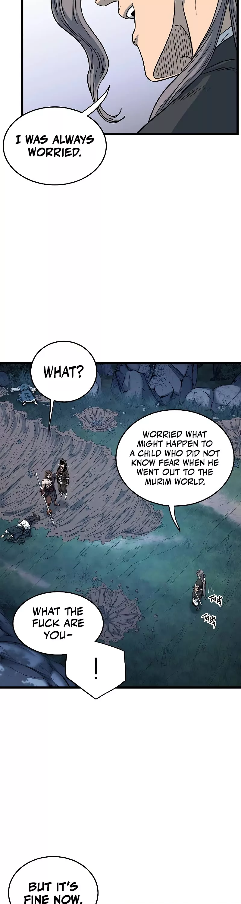 Read Murim Login EN Manga Online
