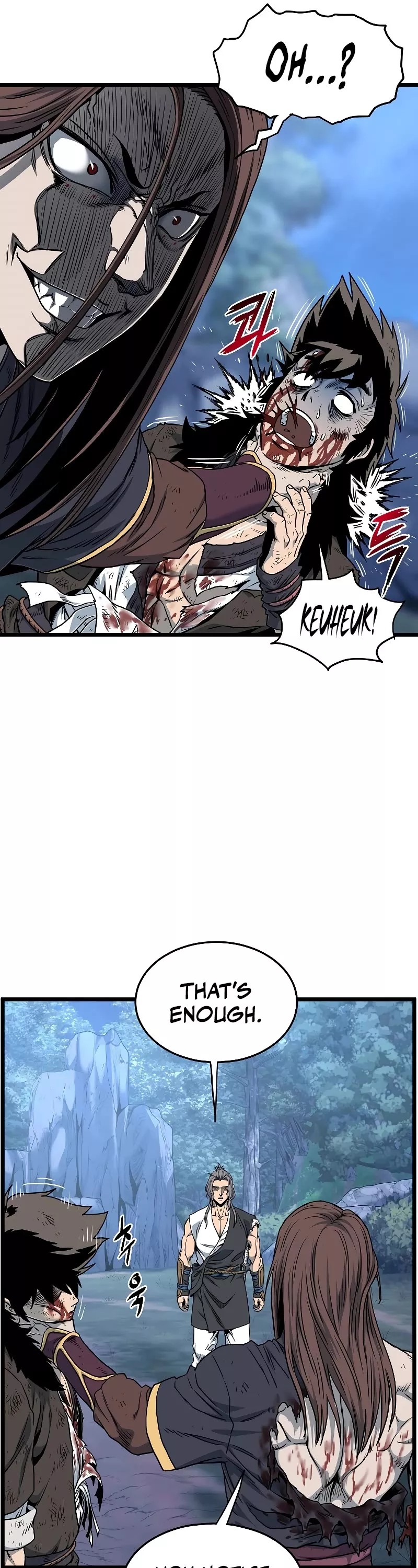 Read Murim Login EN Manga Online