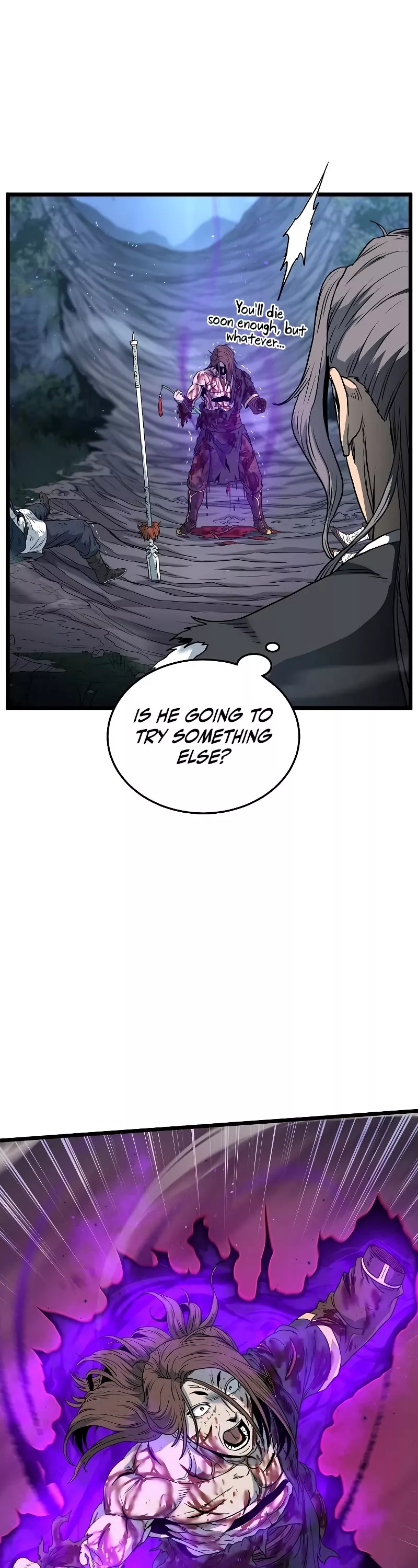 Read Murim Login EN Manga Online