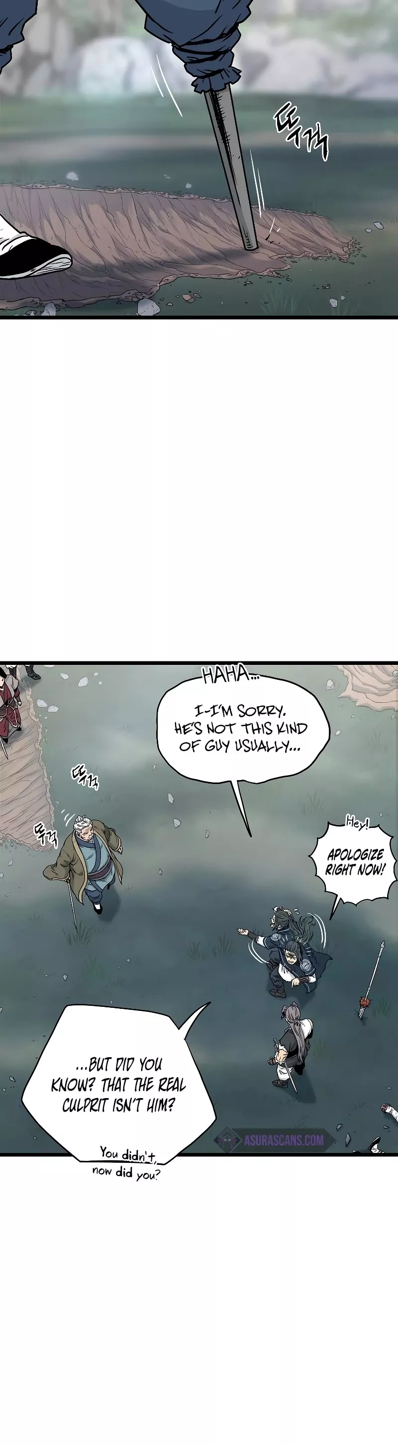 Read Murim Login EN Manga Online