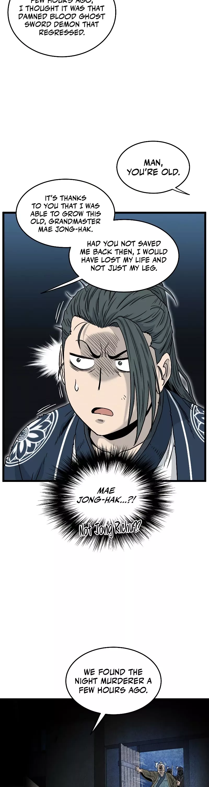 Read Murim Login EN Manga Online