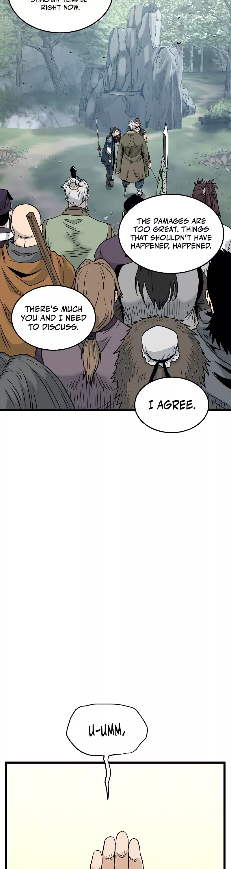 Read Murim Login EN Manga Online