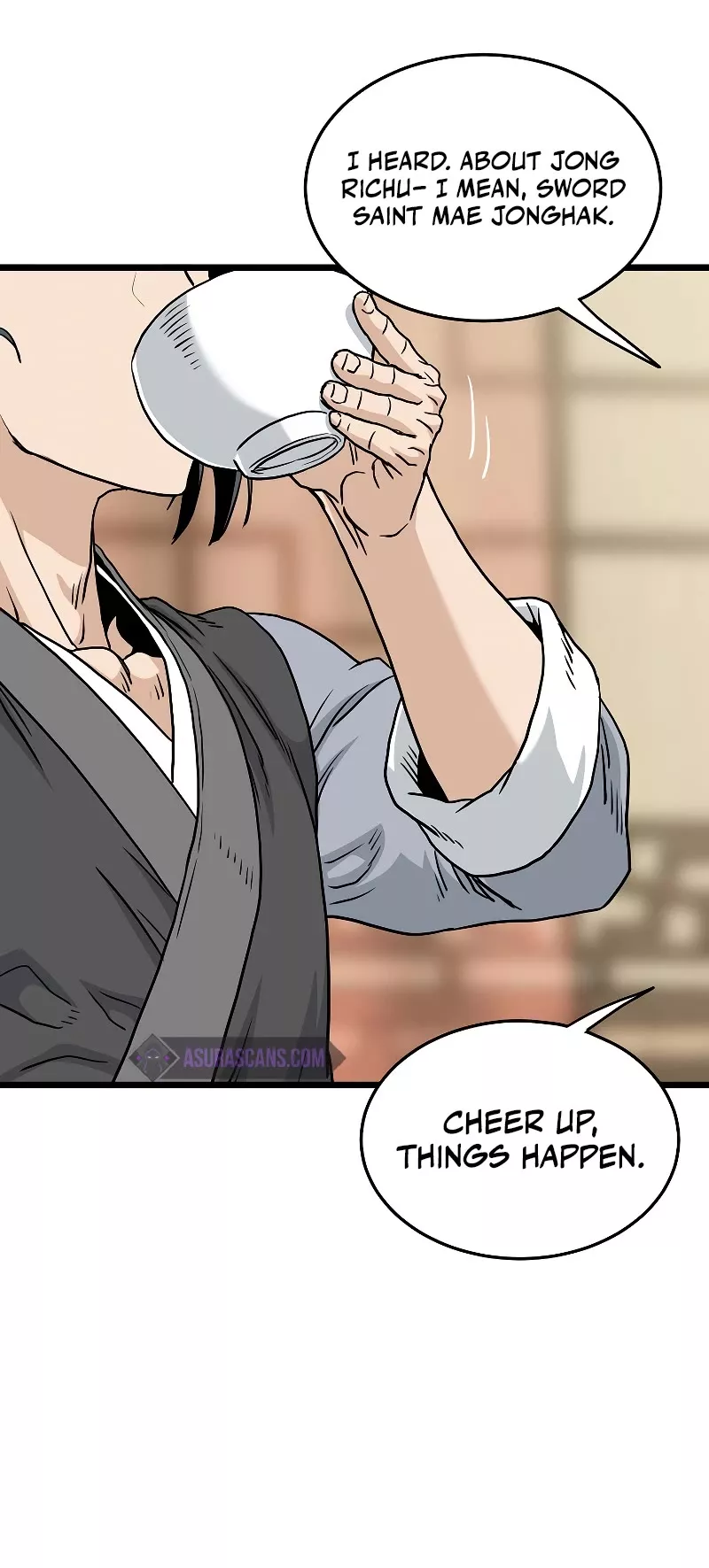 Read Murim Login EN Manga Online