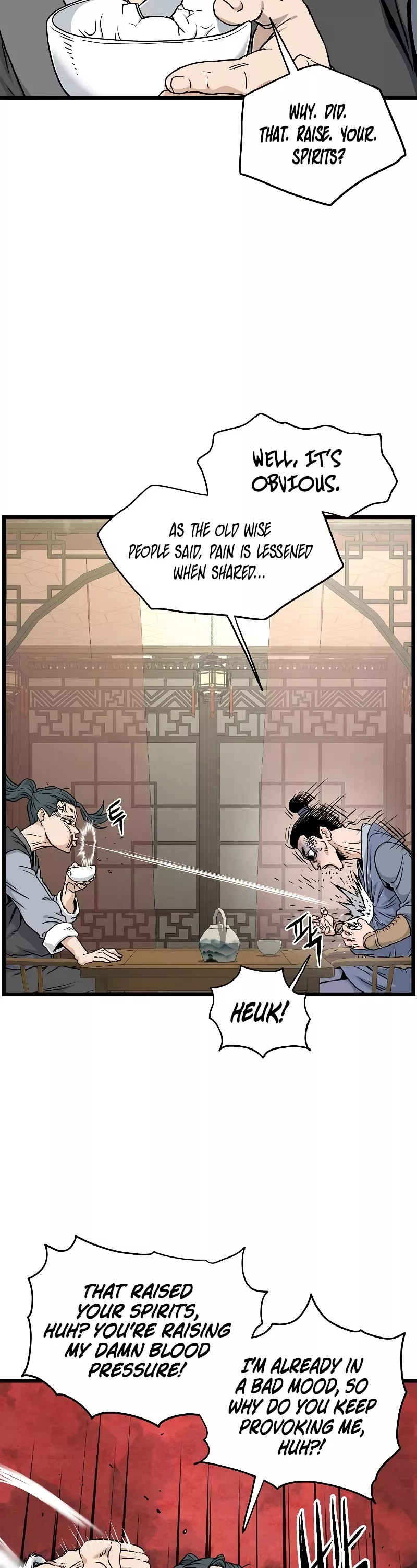 Read Murim Login EN Manga Online