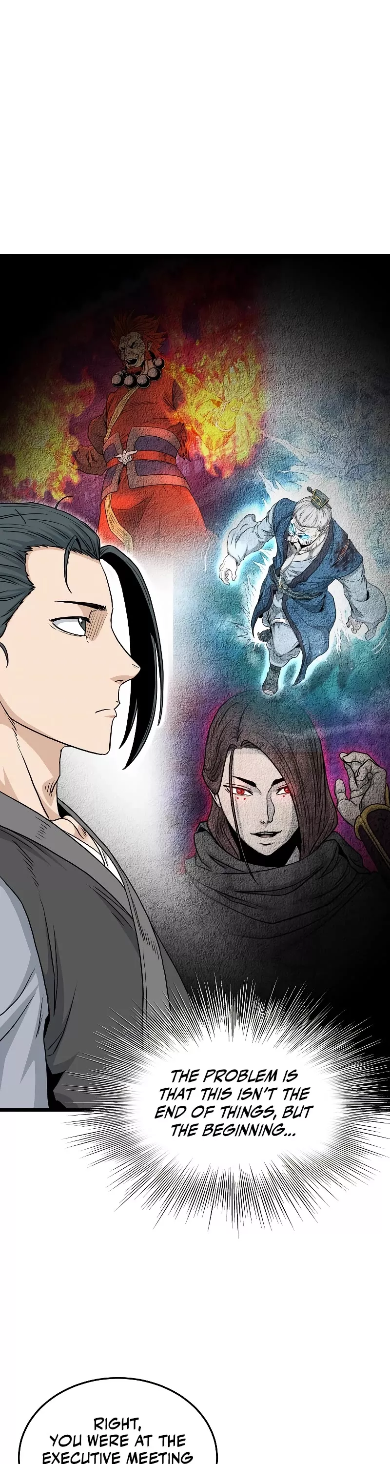 Read Murim Login EN Manga Online