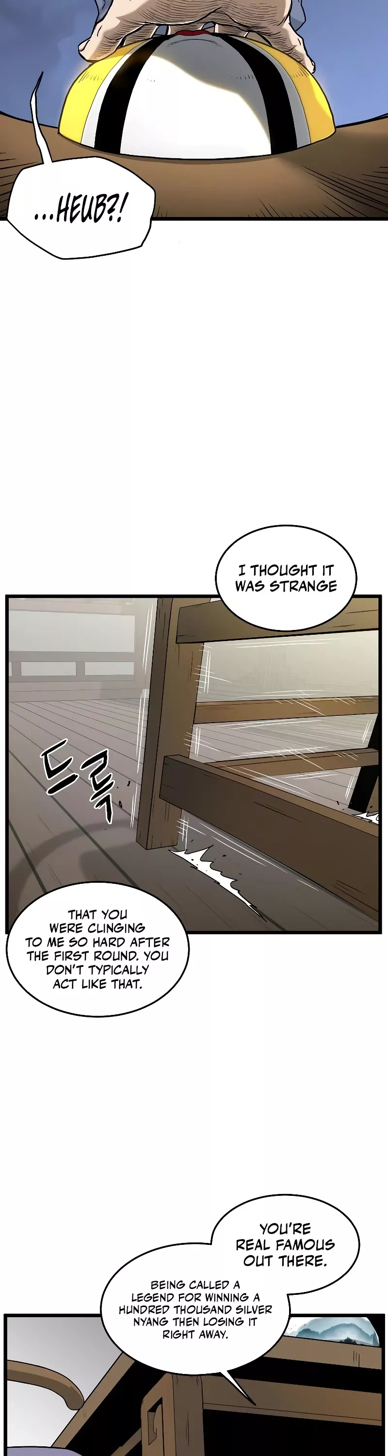 Read Murim Login EN Manga Online