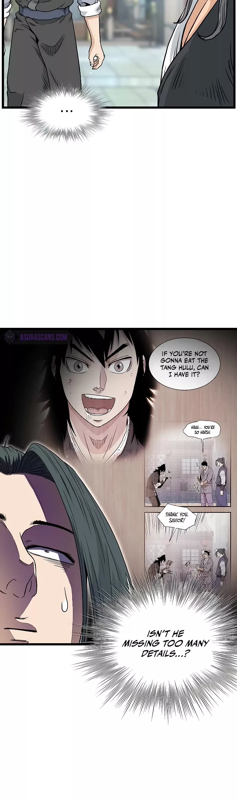 Read Murim Login EN Manga Online