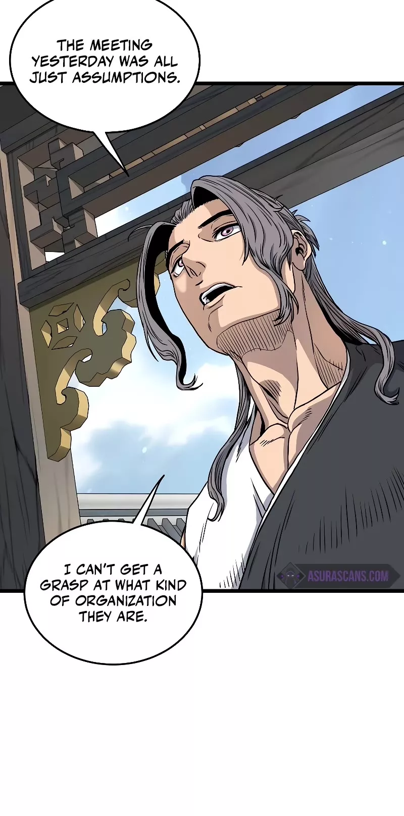 Read Murim Login EN Manga Online