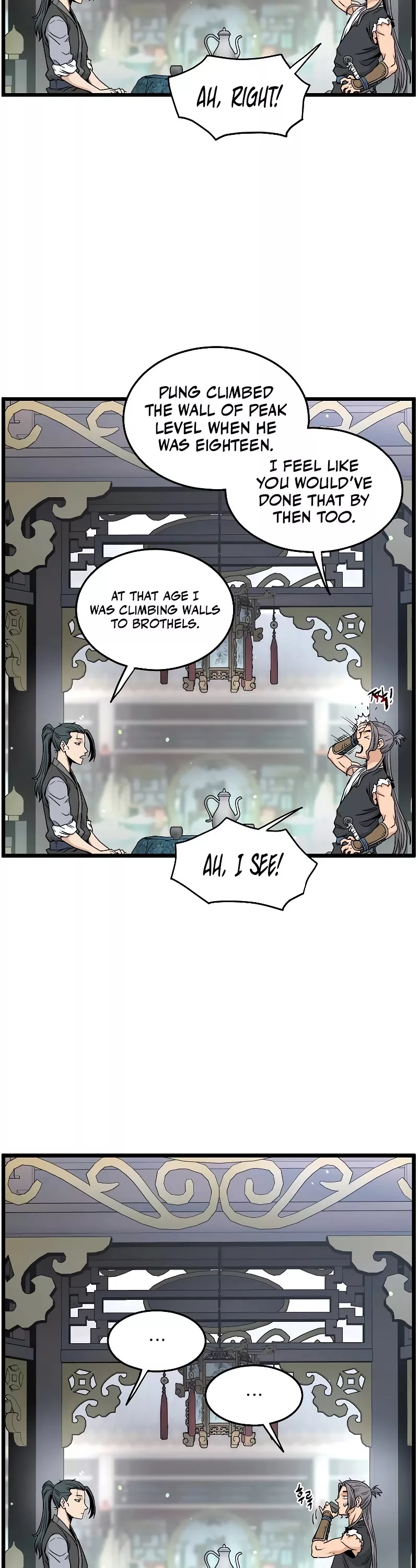 Read Murim Login EN Manga Online