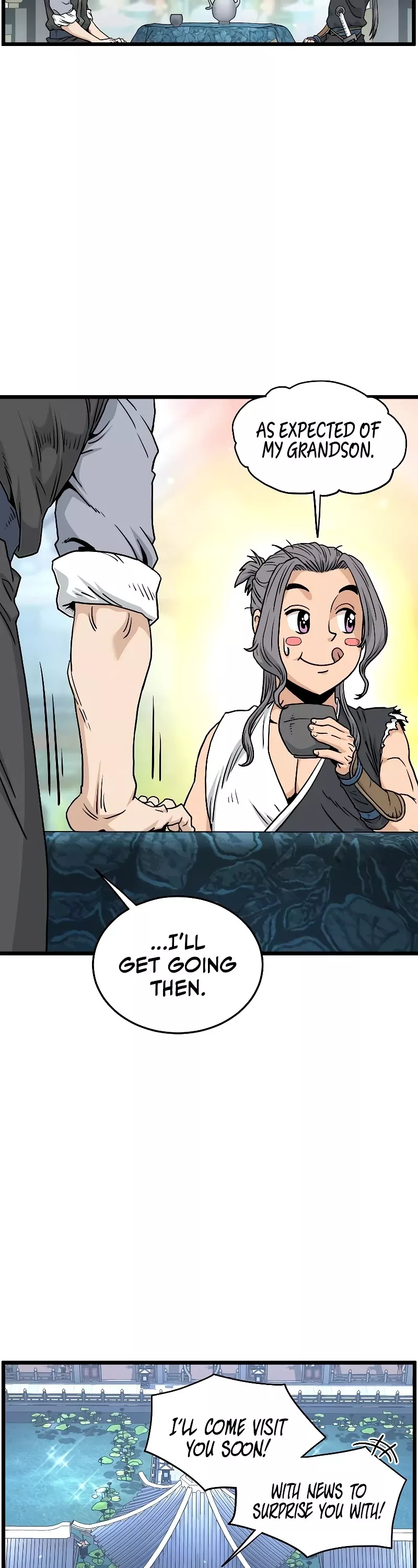 Read Murim Login EN Manga Online