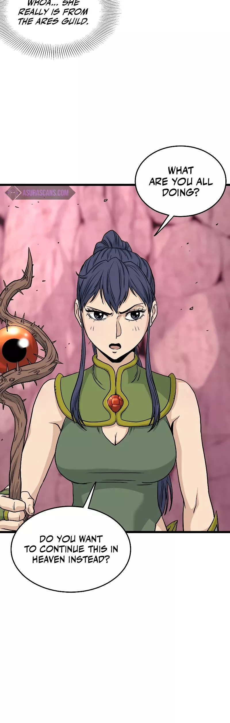 Read Murim Login EN Manga Online