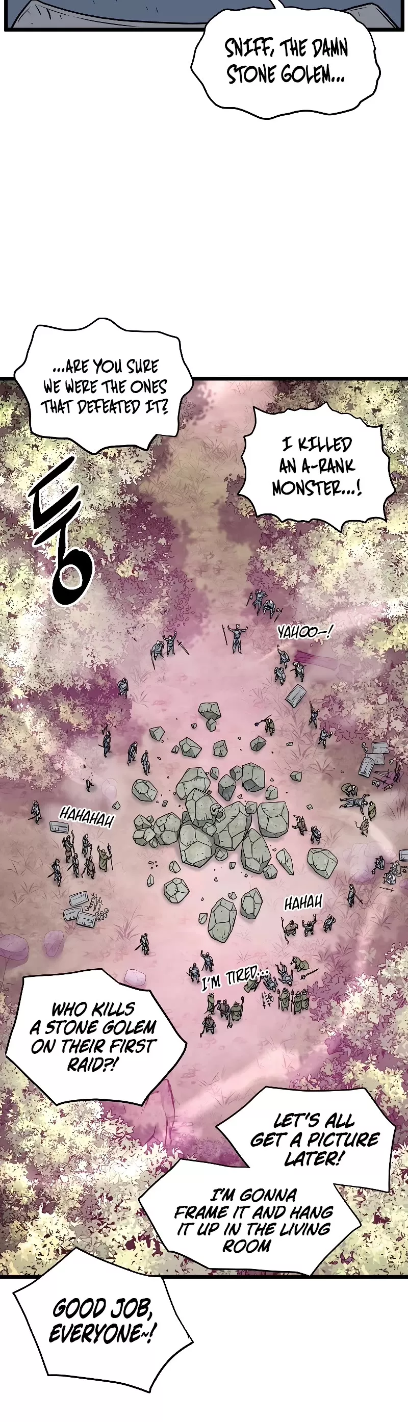 Read Murim Login EN Manga Online