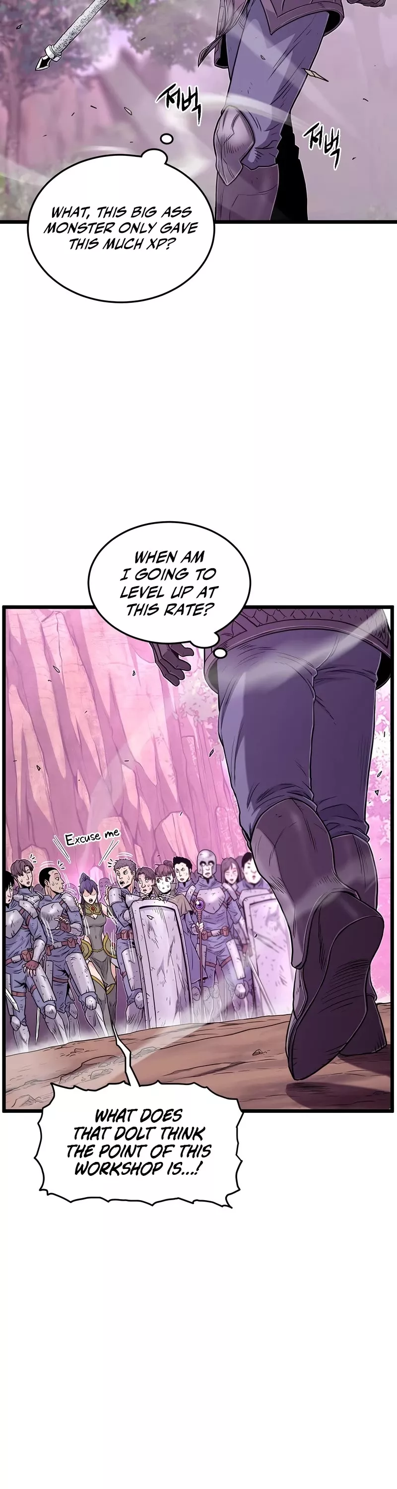 Read Murim Login EN Manga Online