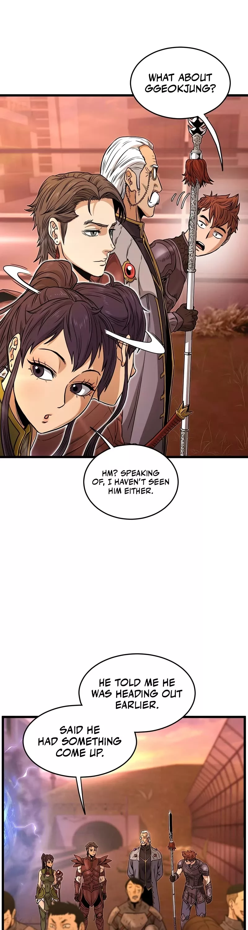 Read Murim Login EN Manga Online