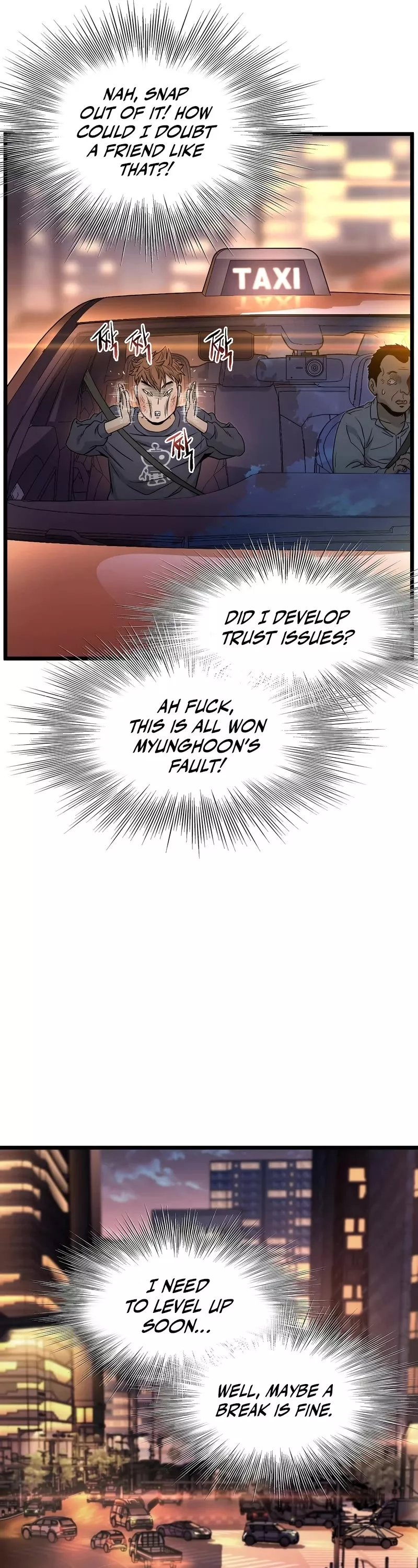 Read Murim Login EN Manga Online