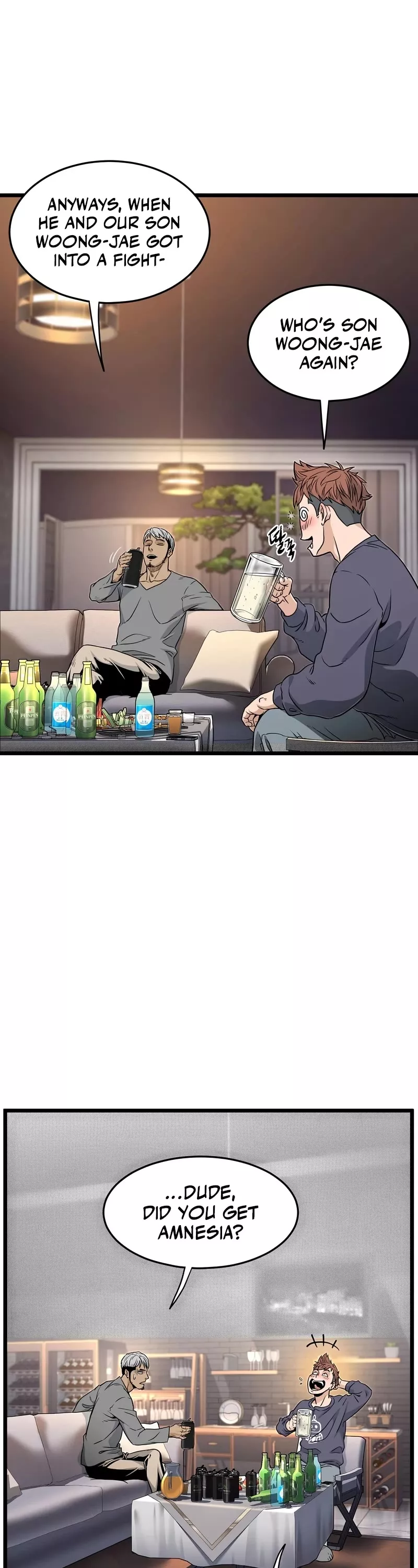 Read Murim Login EN Manga Online