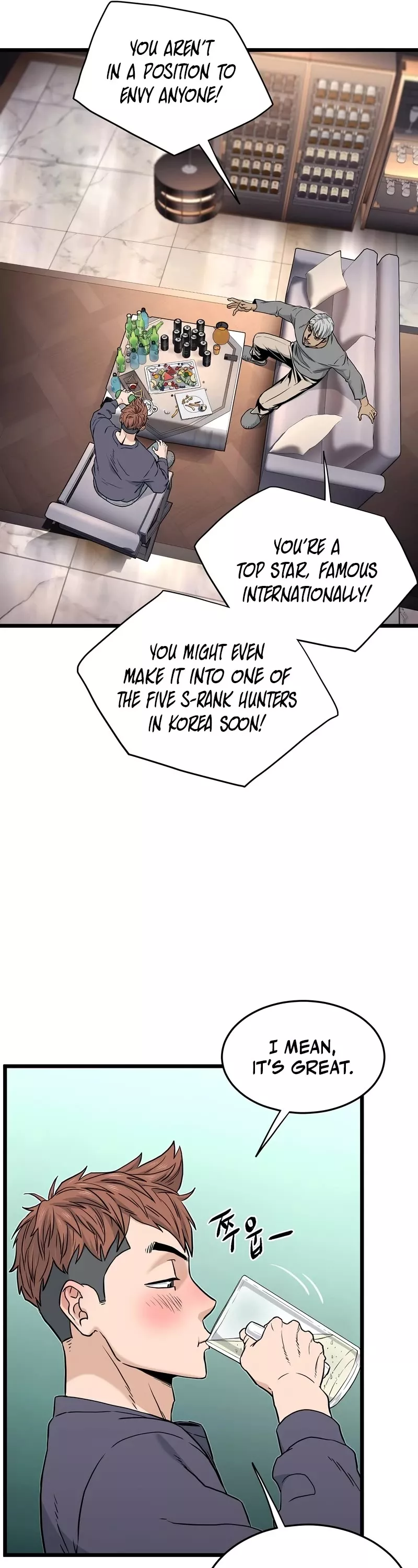 Read Murim Login EN Manga Online