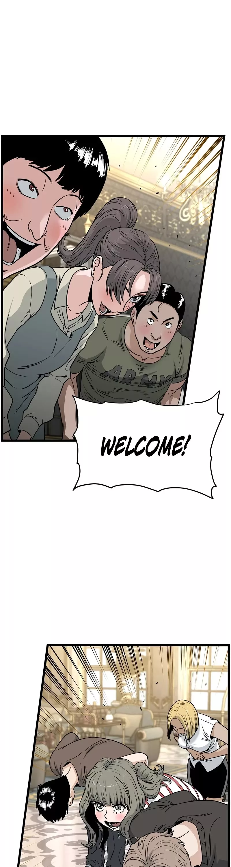 Read Murim Login EN Manga Online