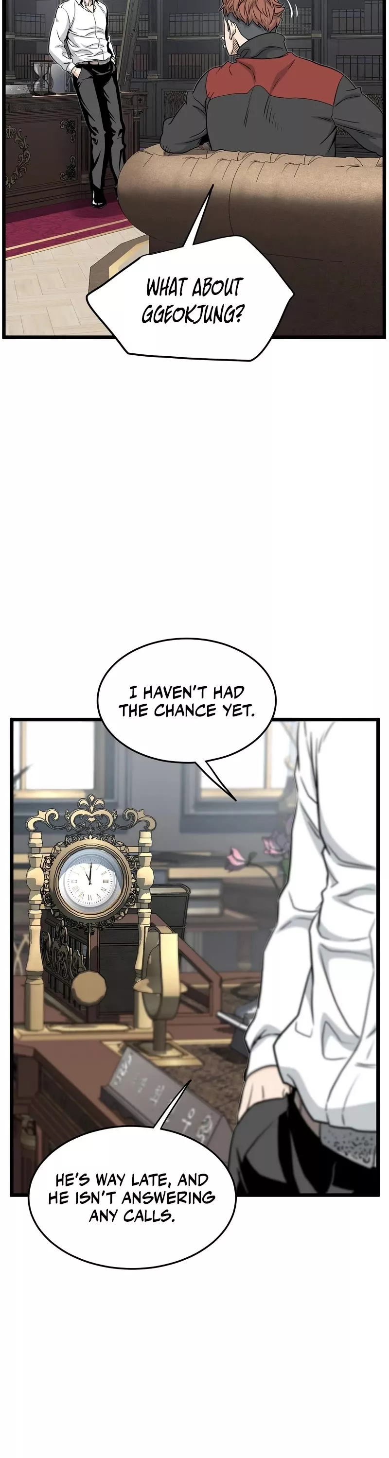 Read Murim Login EN Manga Online