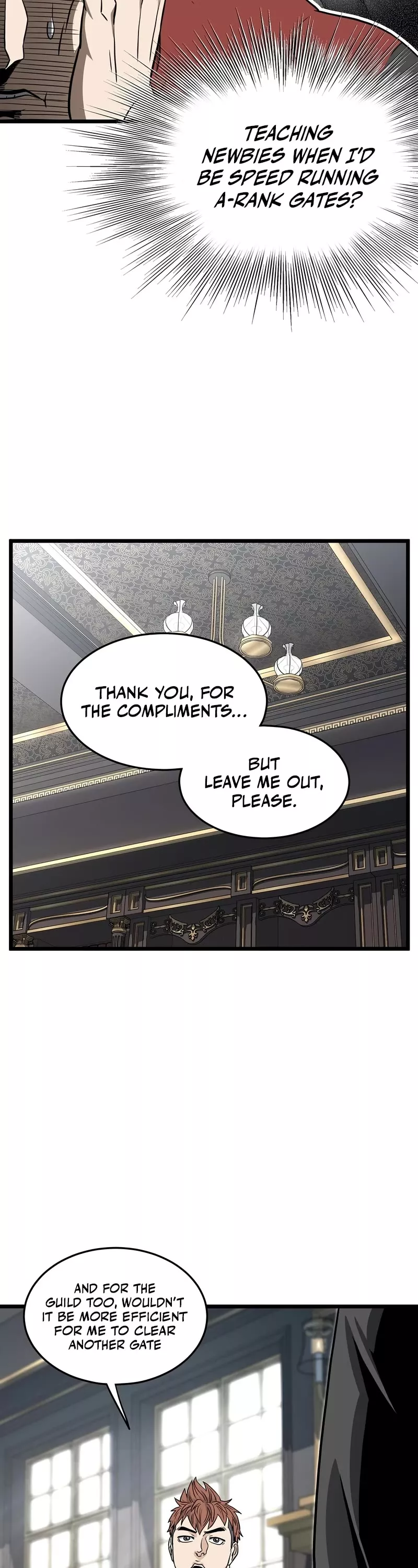 Read Murim Login EN Manga Online