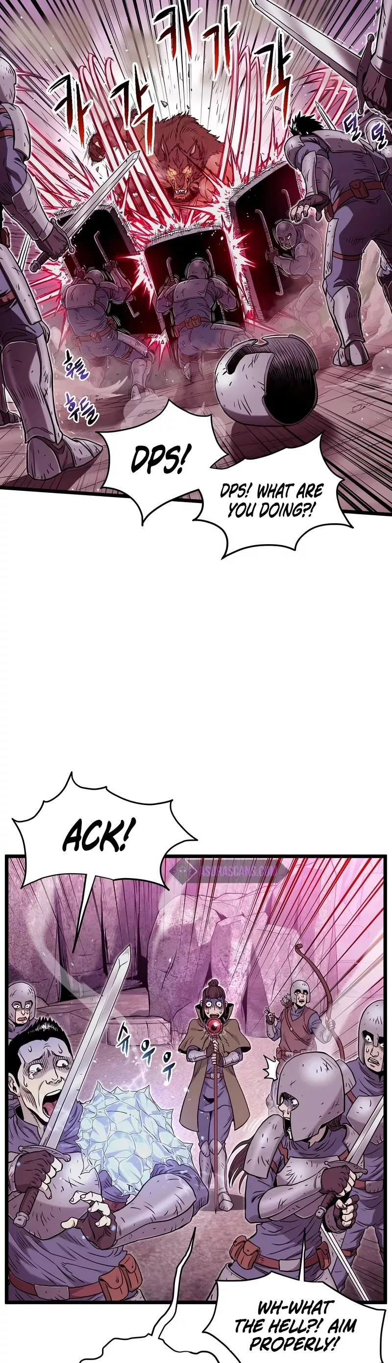 Read Murim Login EN Manga Online
