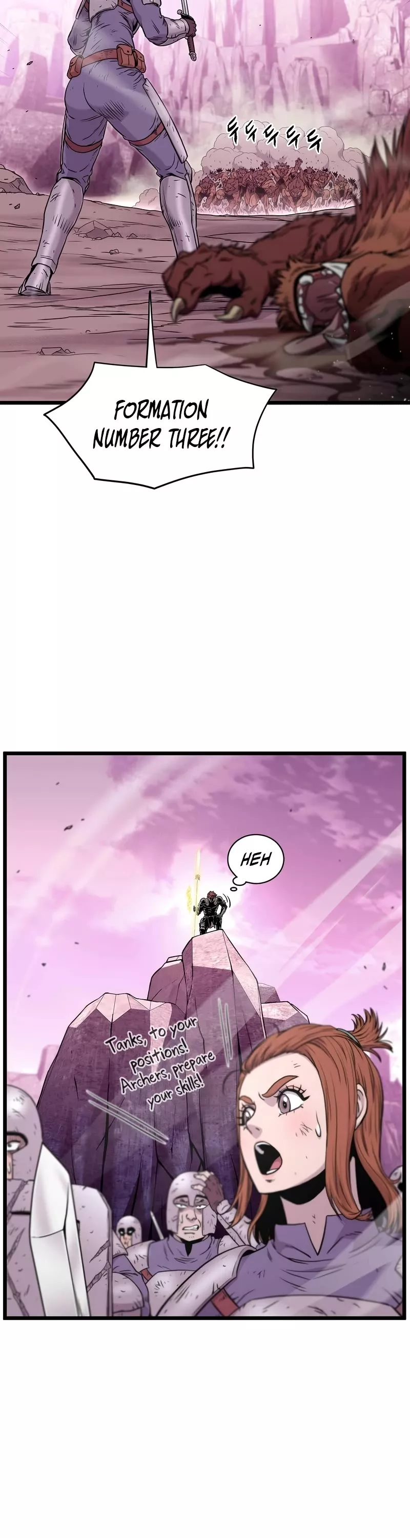 Read Murim Login EN Manga Online