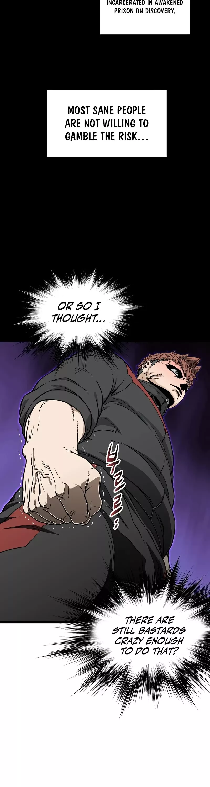 Read Murim Login EN Manga Online