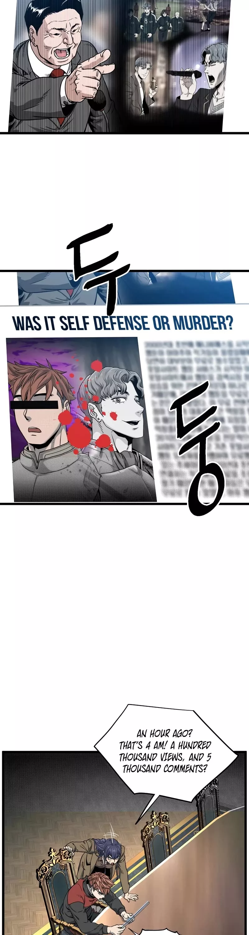 Read Murim Login EN Manga Online