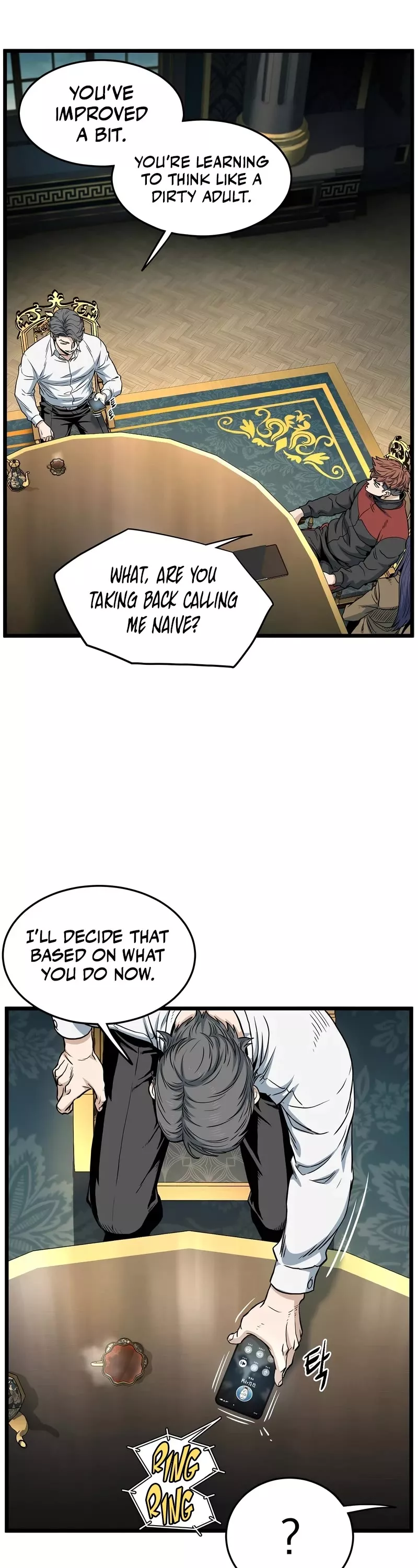 Read Murim Login EN Manga Online