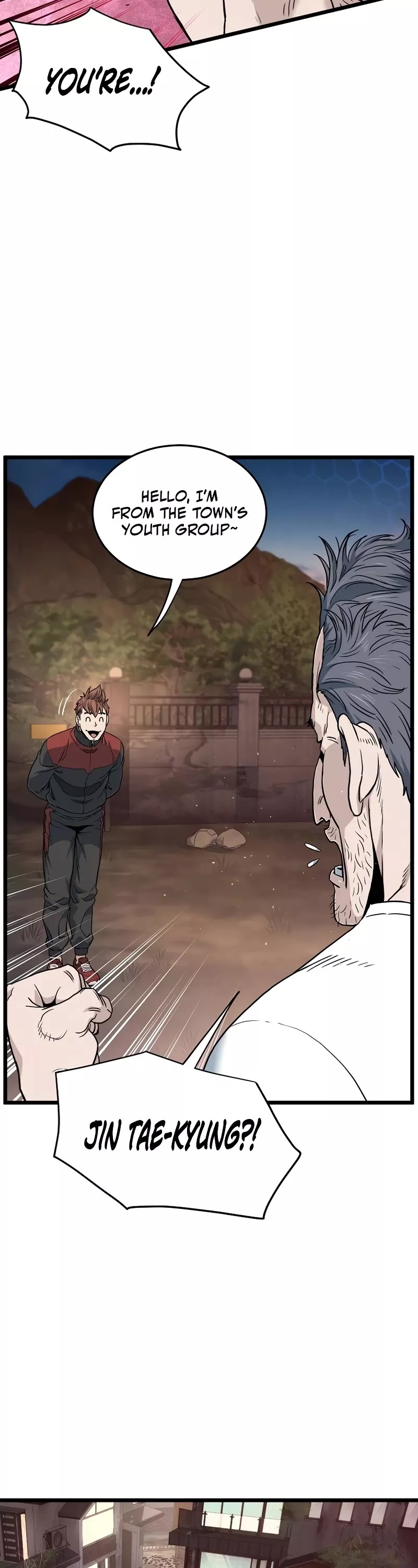 Read Murim Login EN Manga Online