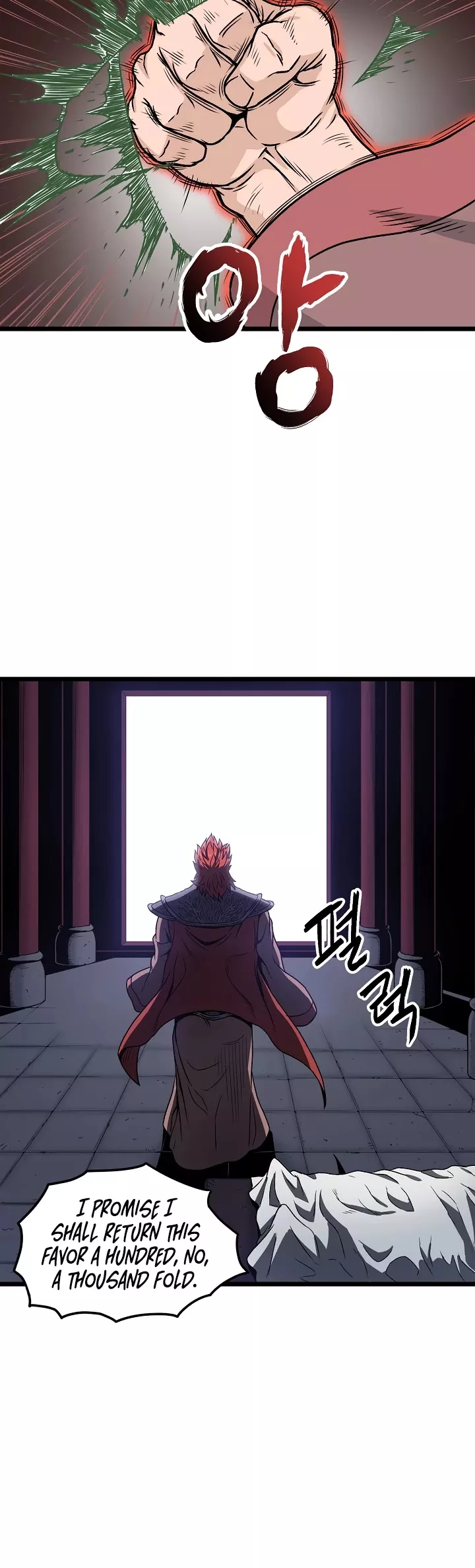 Read Murim Login EN Manga Online