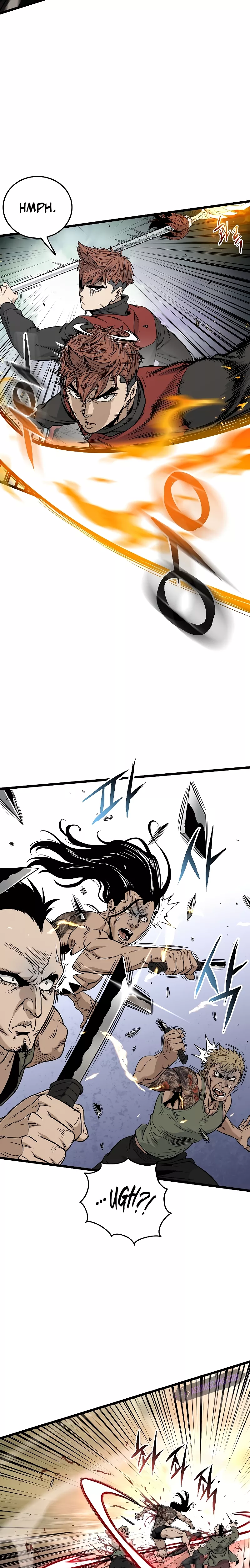 Read Murim Login EN Manga Online